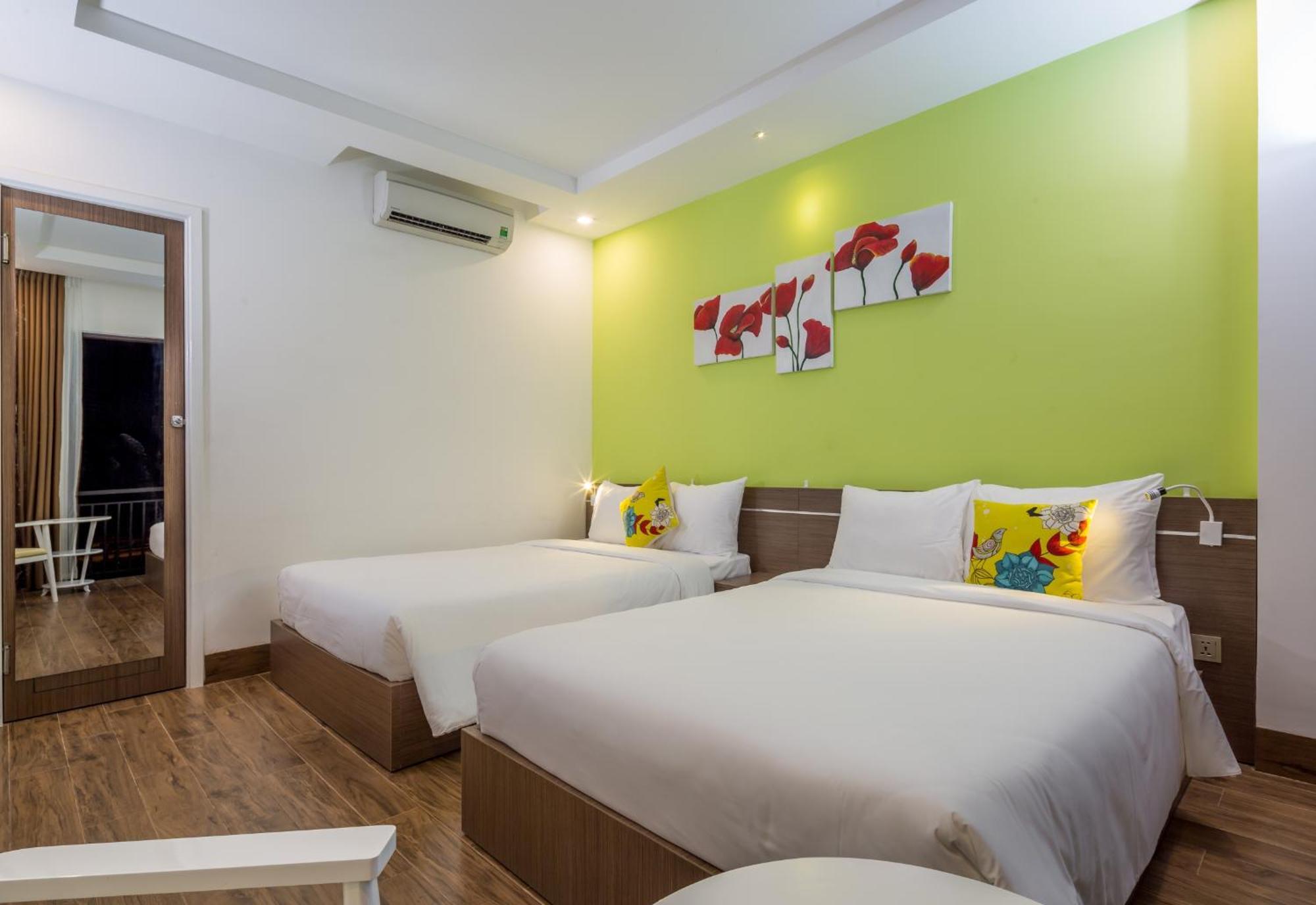 Beach Hotel By Raon - Stay 24H 岘港 外观 照片