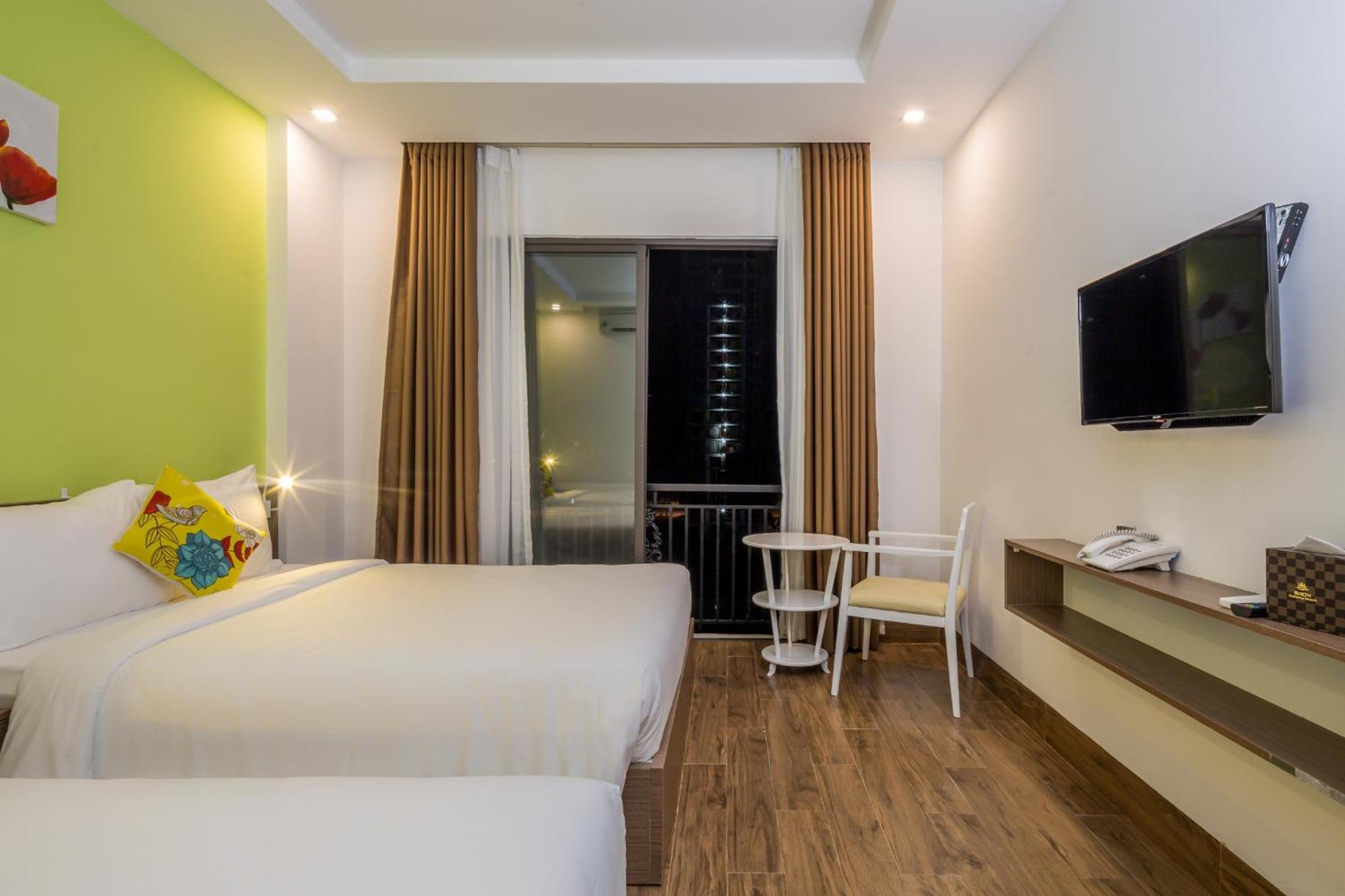 Beach Hotel By Raon - Stay 24H 岘港 外观 照片